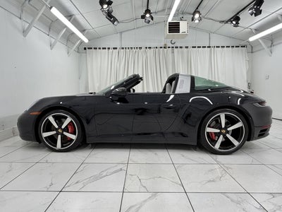 2022 Porsche 911 4S