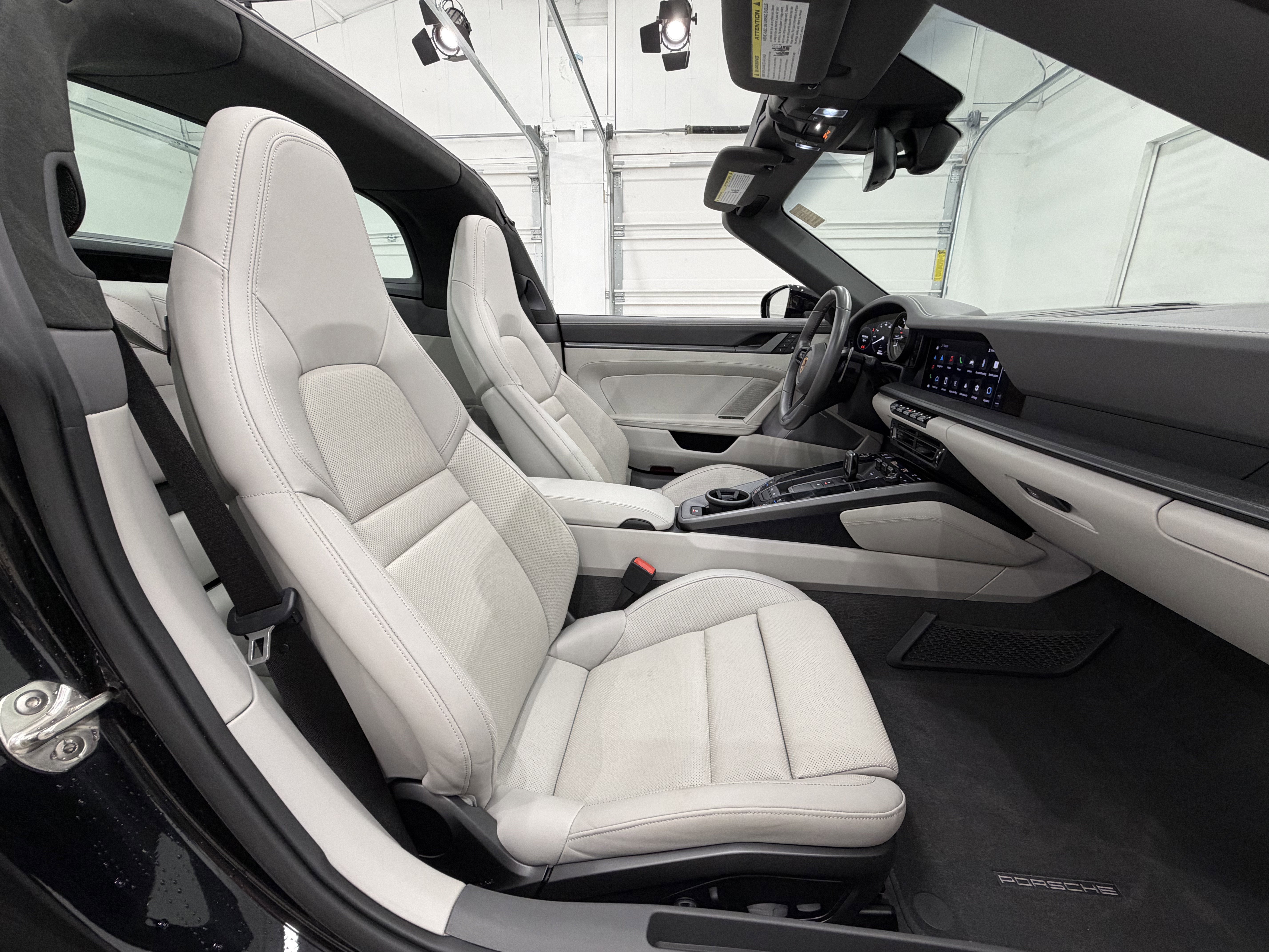 2022 Porsche 911 4S