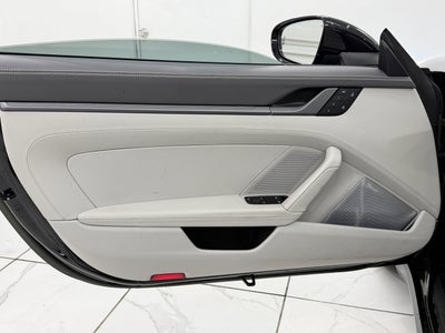 2022 Porsche 911 4S