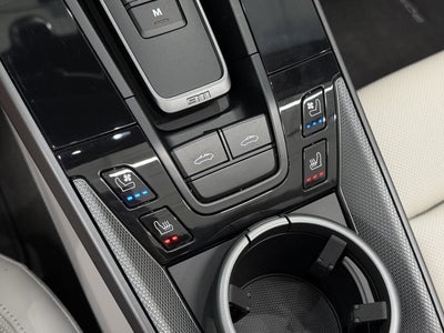 2022 Porsche 911 4S