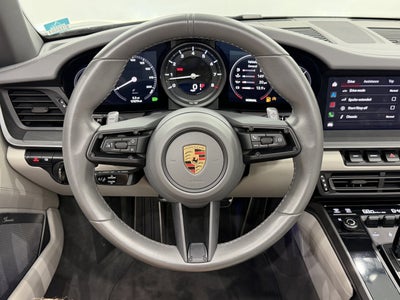 2022 Porsche 911 4S