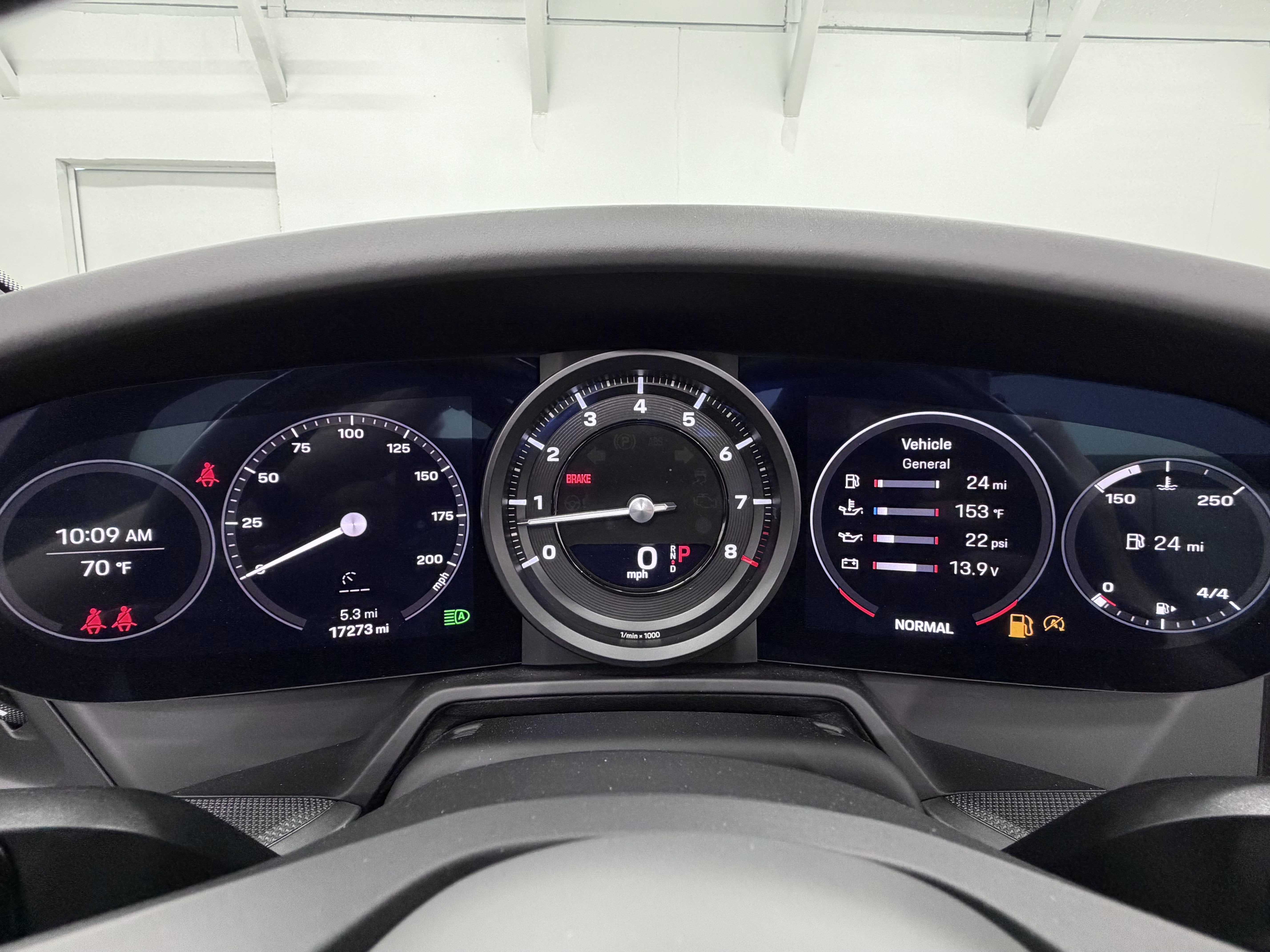 2022 Porsche 911 4S