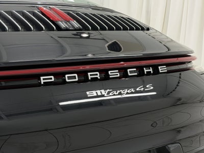 2022 Porsche 911 4S