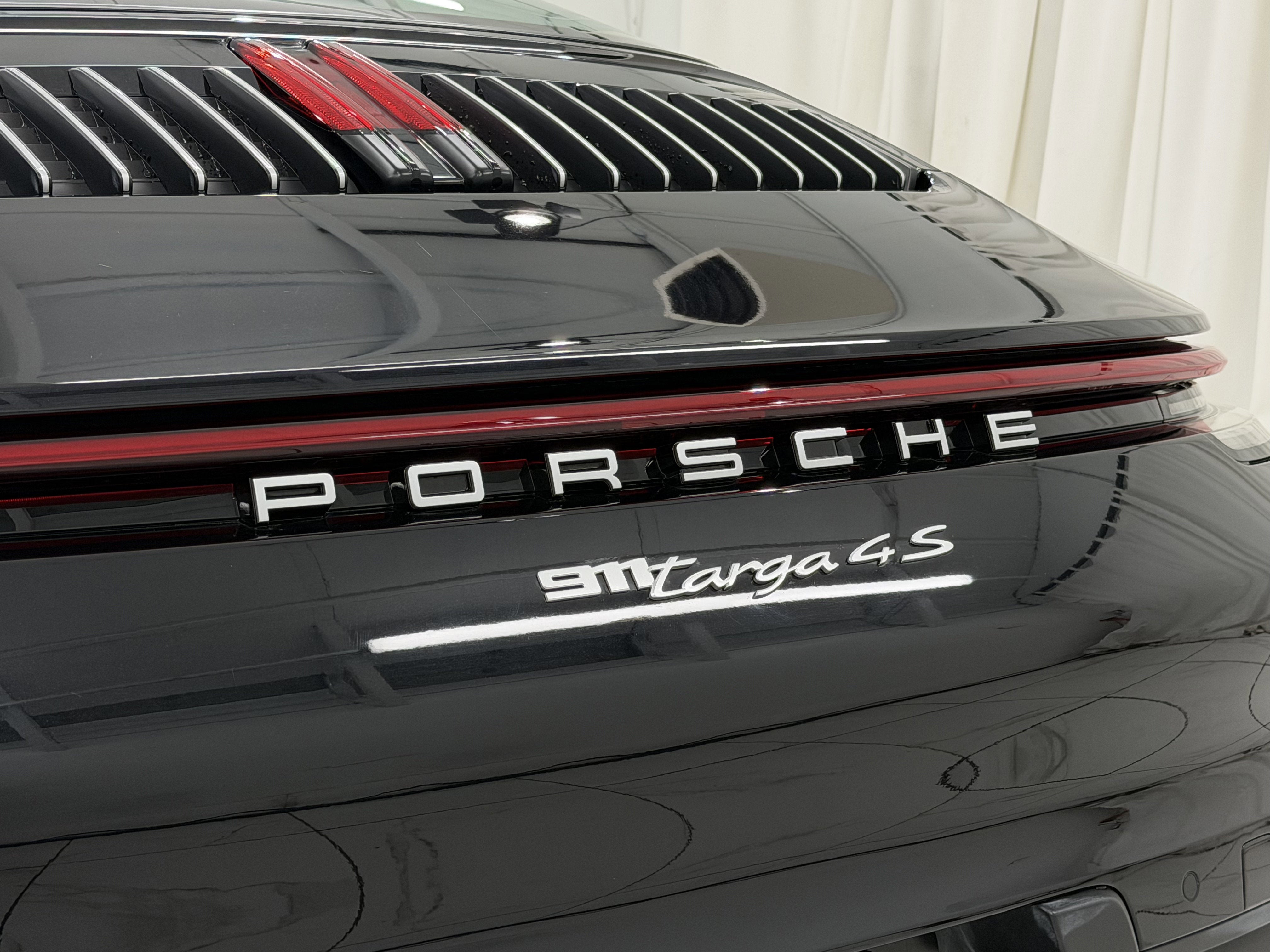 2022 Porsche 911 4S