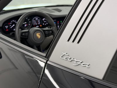 2022 Porsche 911 4S