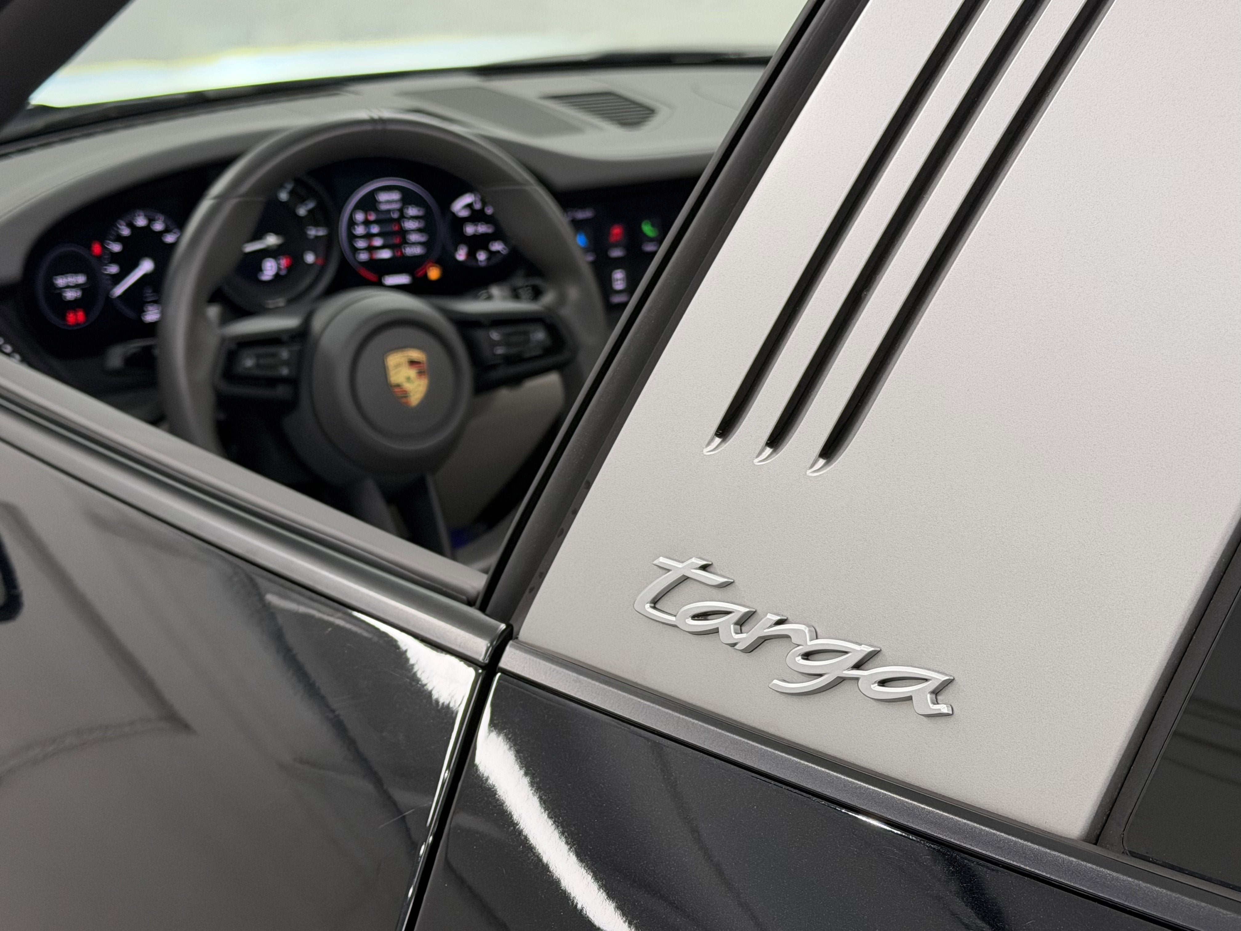 2022 Porsche 911 4S
