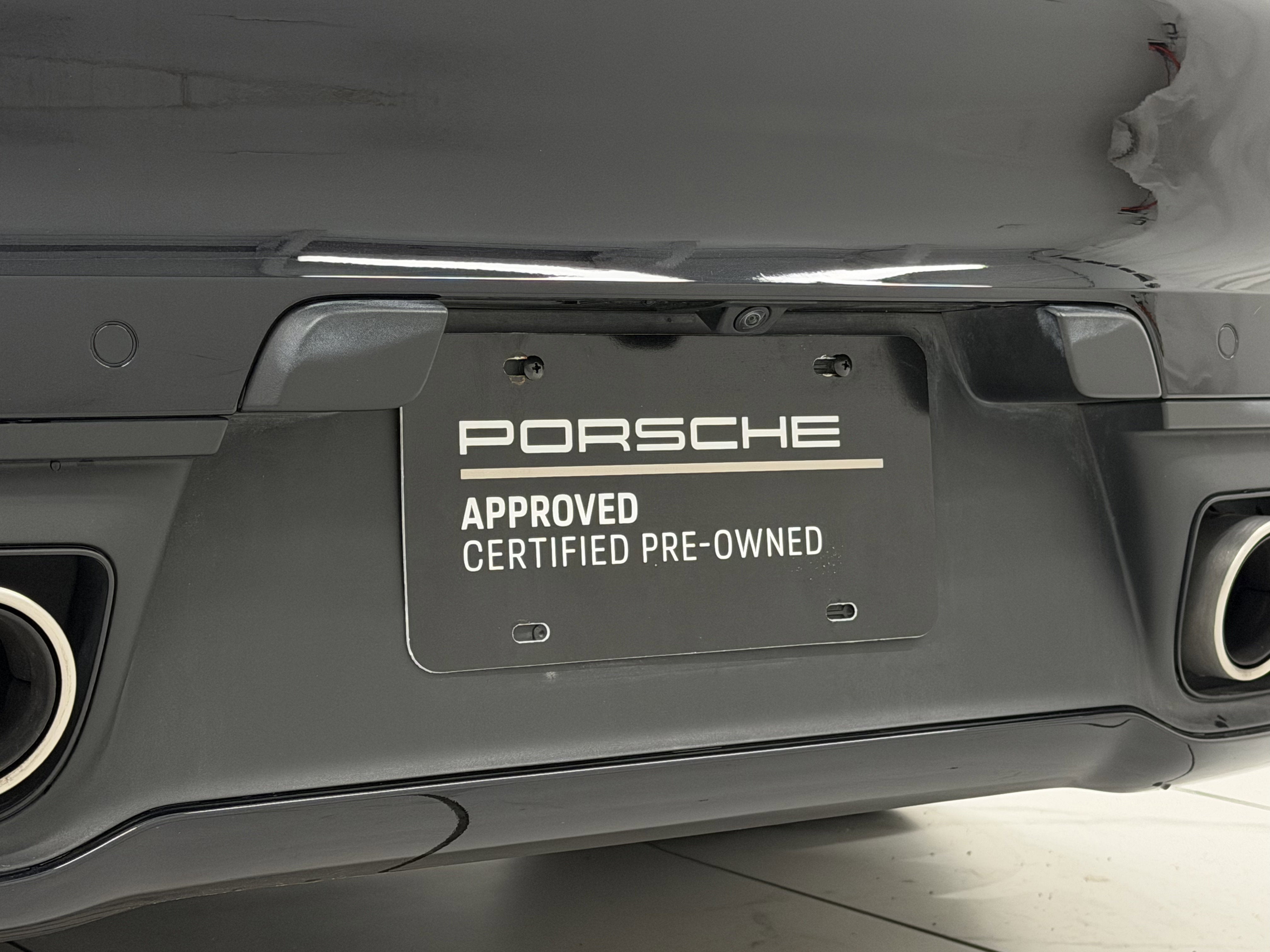 2022 Porsche 911 4S