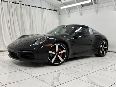 2022 Porsche 911 4S