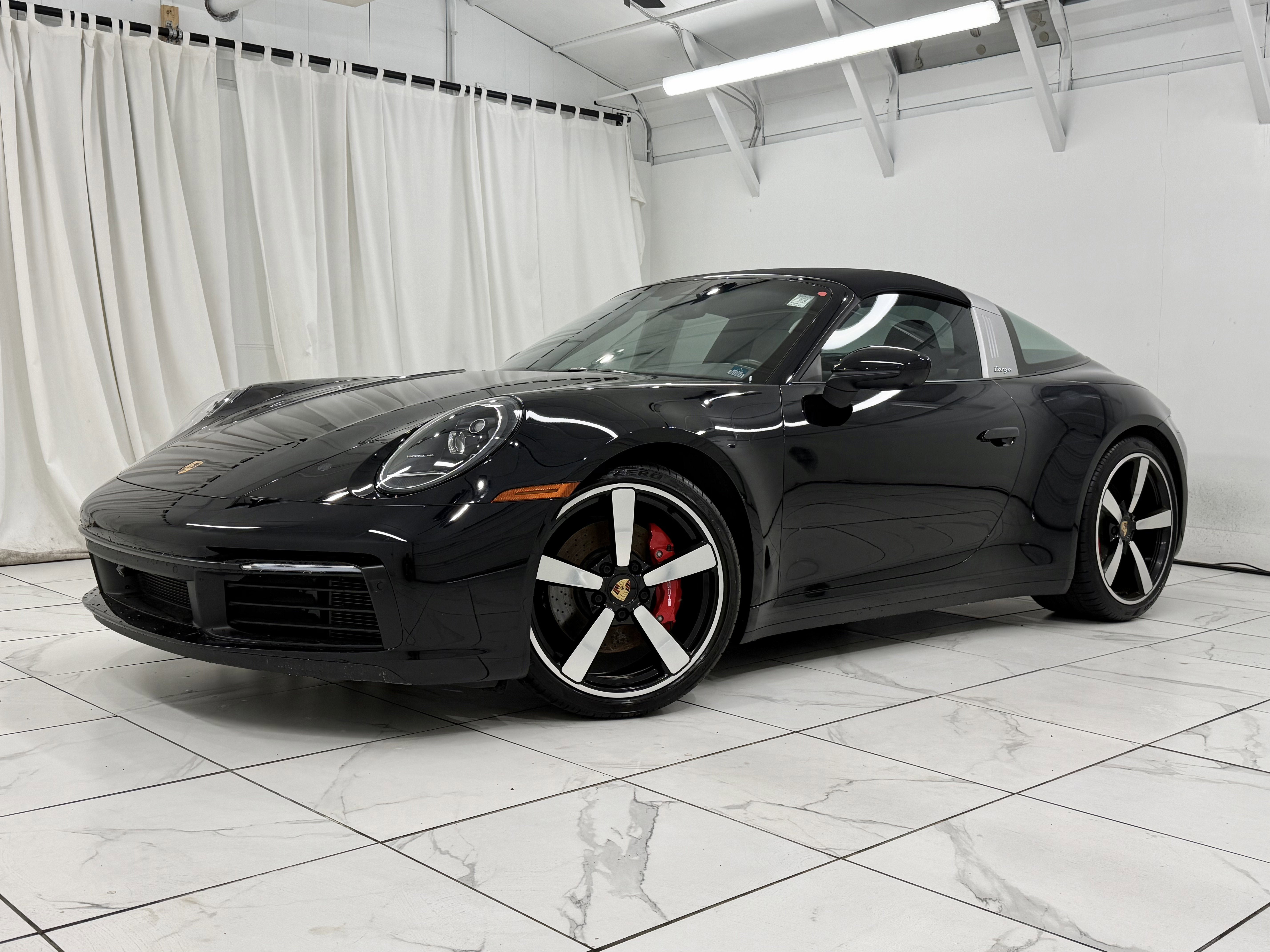 2022 Porsche 911 4S