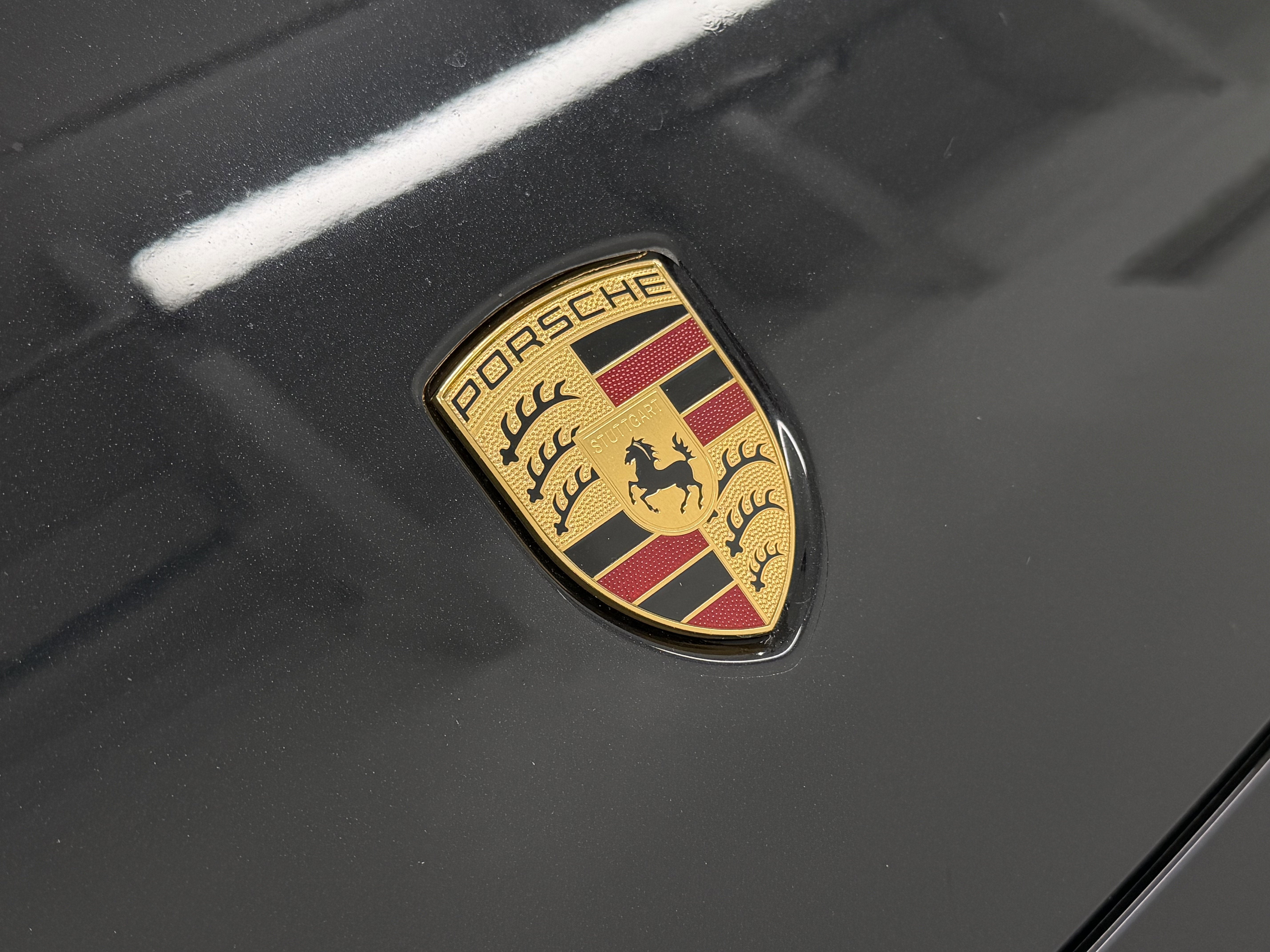 2022 Porsche 911 4S