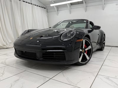 2022 Porsche 911 4S
