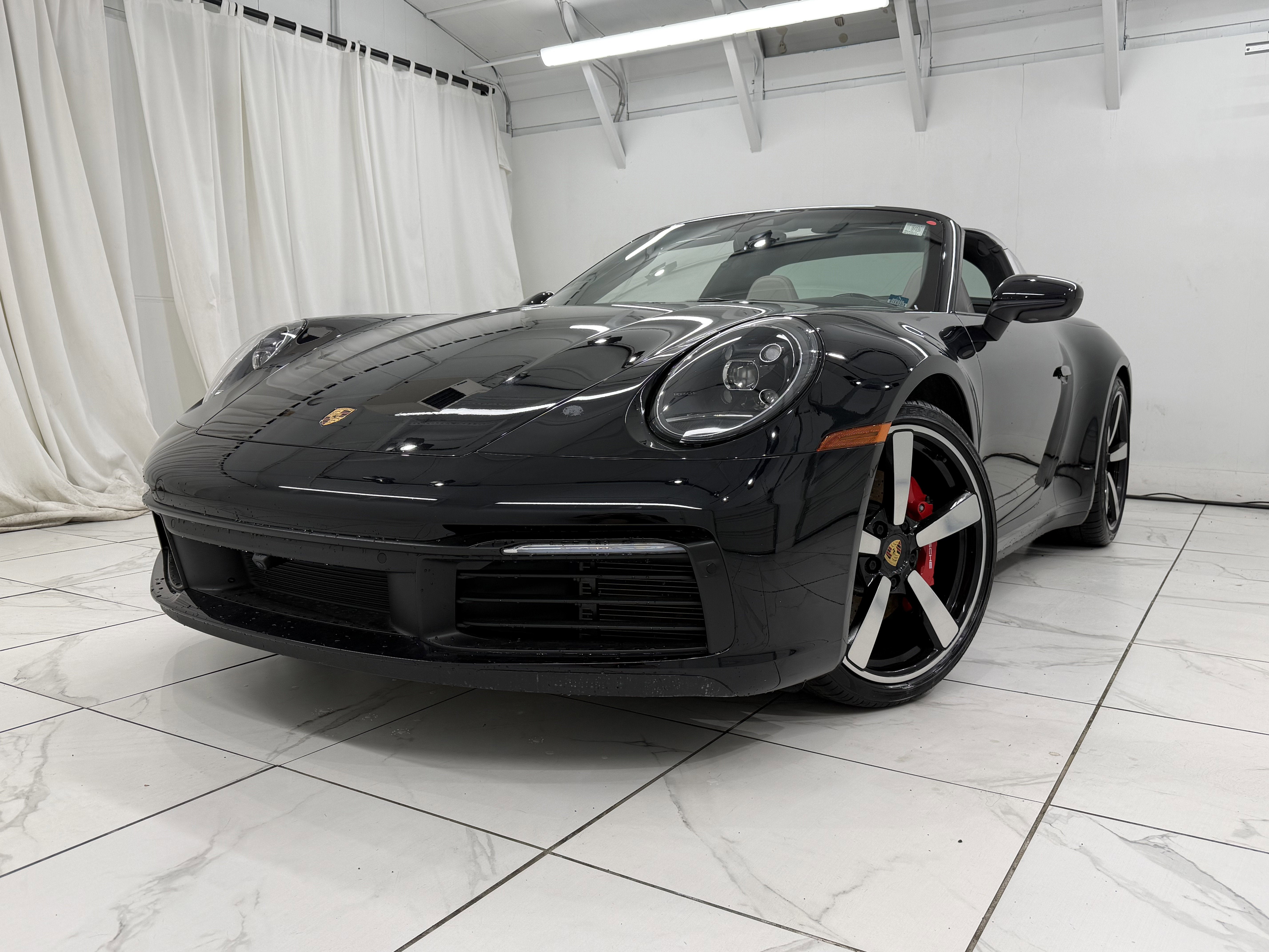 2022 Porsche 911 4S