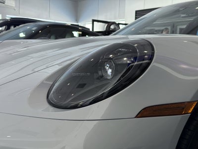 2024 Porsche 911 4 GTS