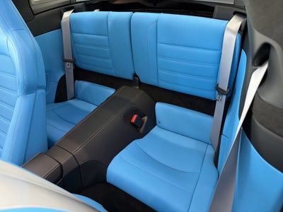 2024 Porsche 911 4 GTS