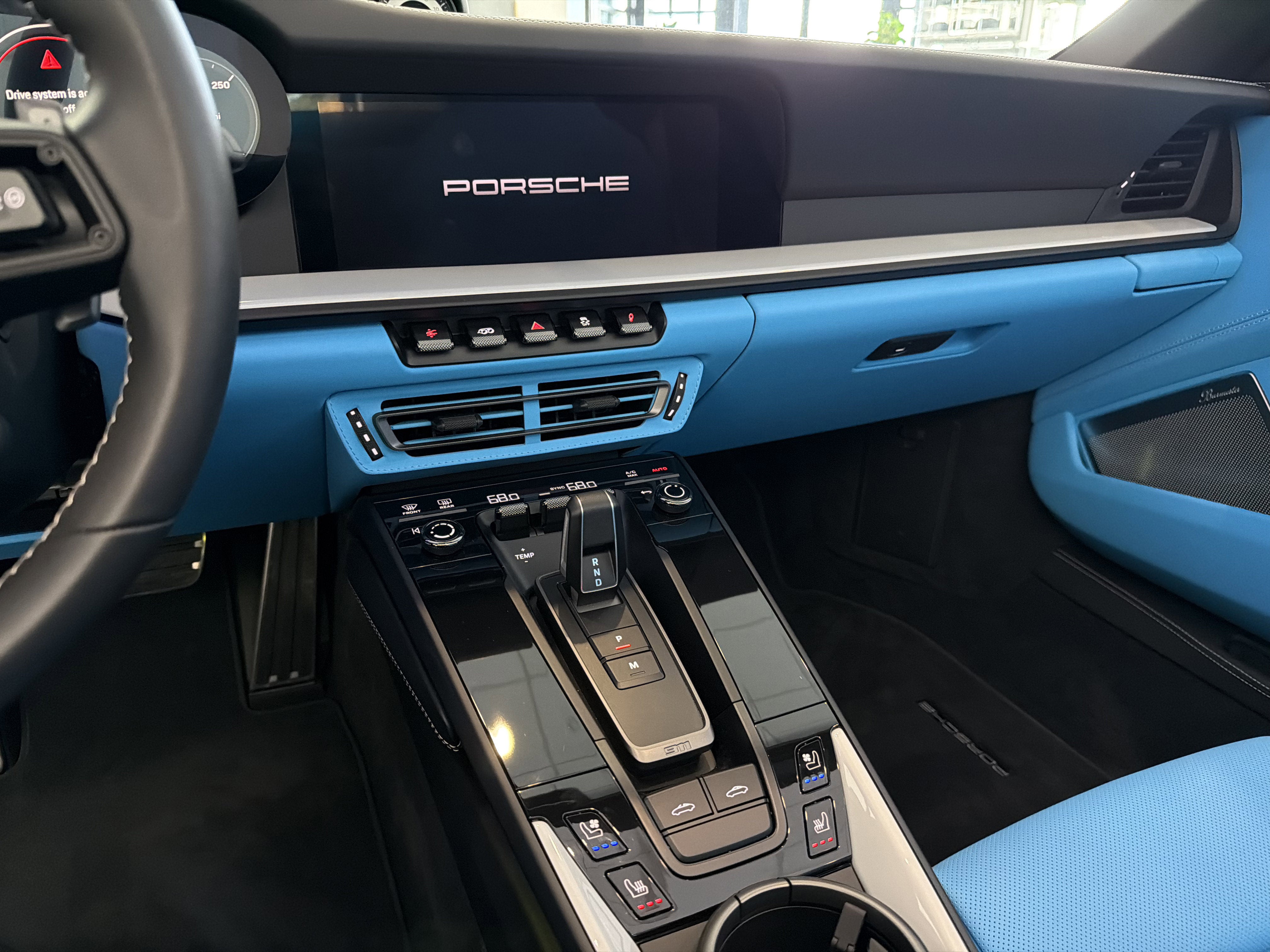 2024 Porsche 911 4 GTS