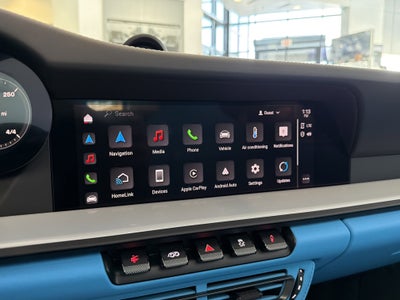 2024 Porsche 911 4 GTS