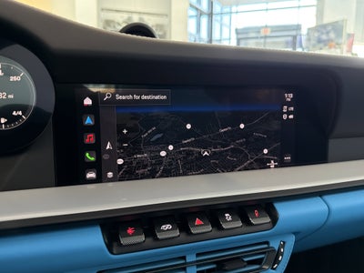 2024 Porsche 911 4 GTS