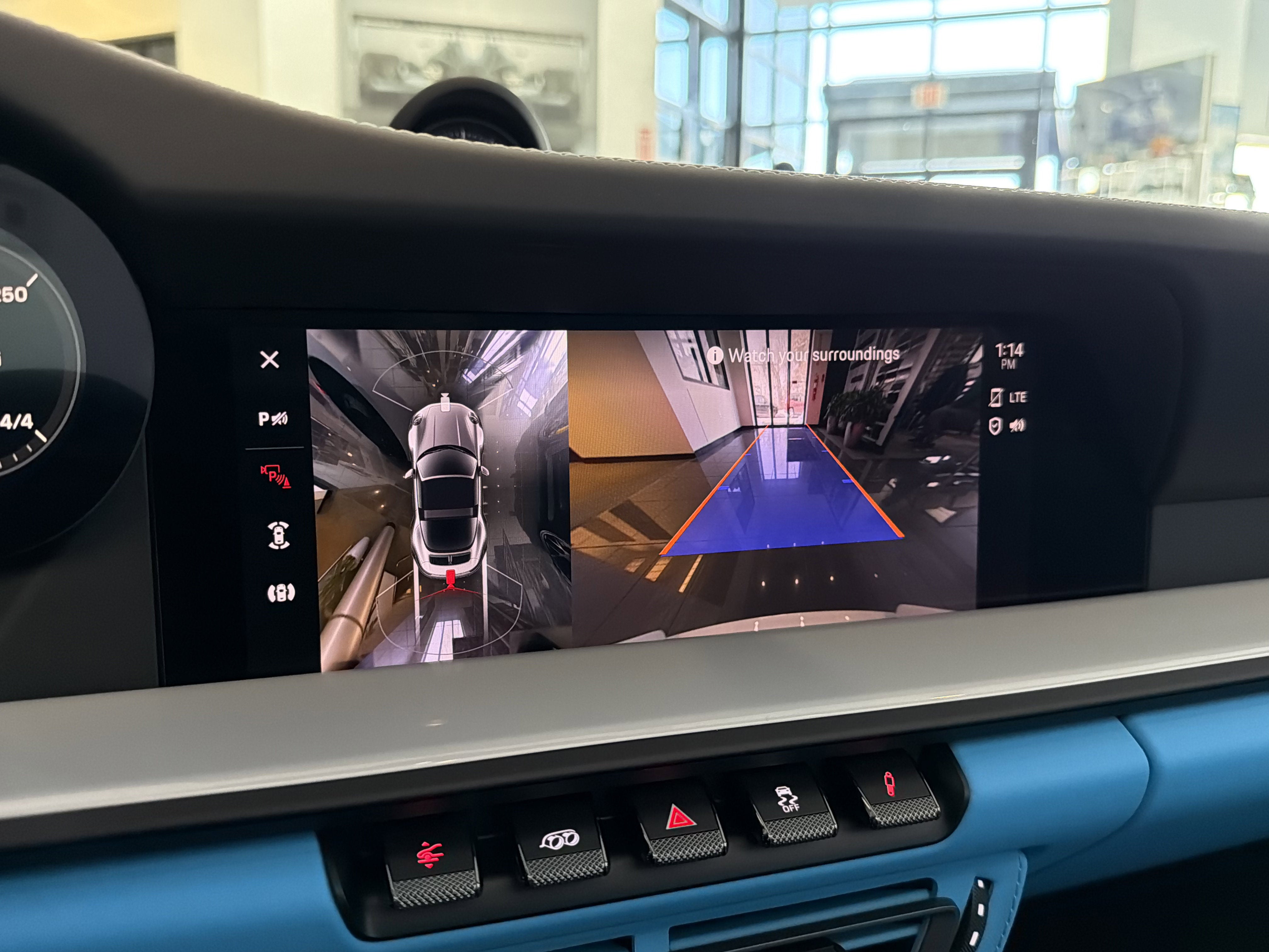 2024 Porsche 911 4 GTS