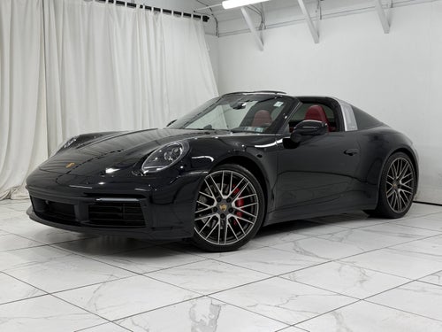 2023 Porsche 911 4S