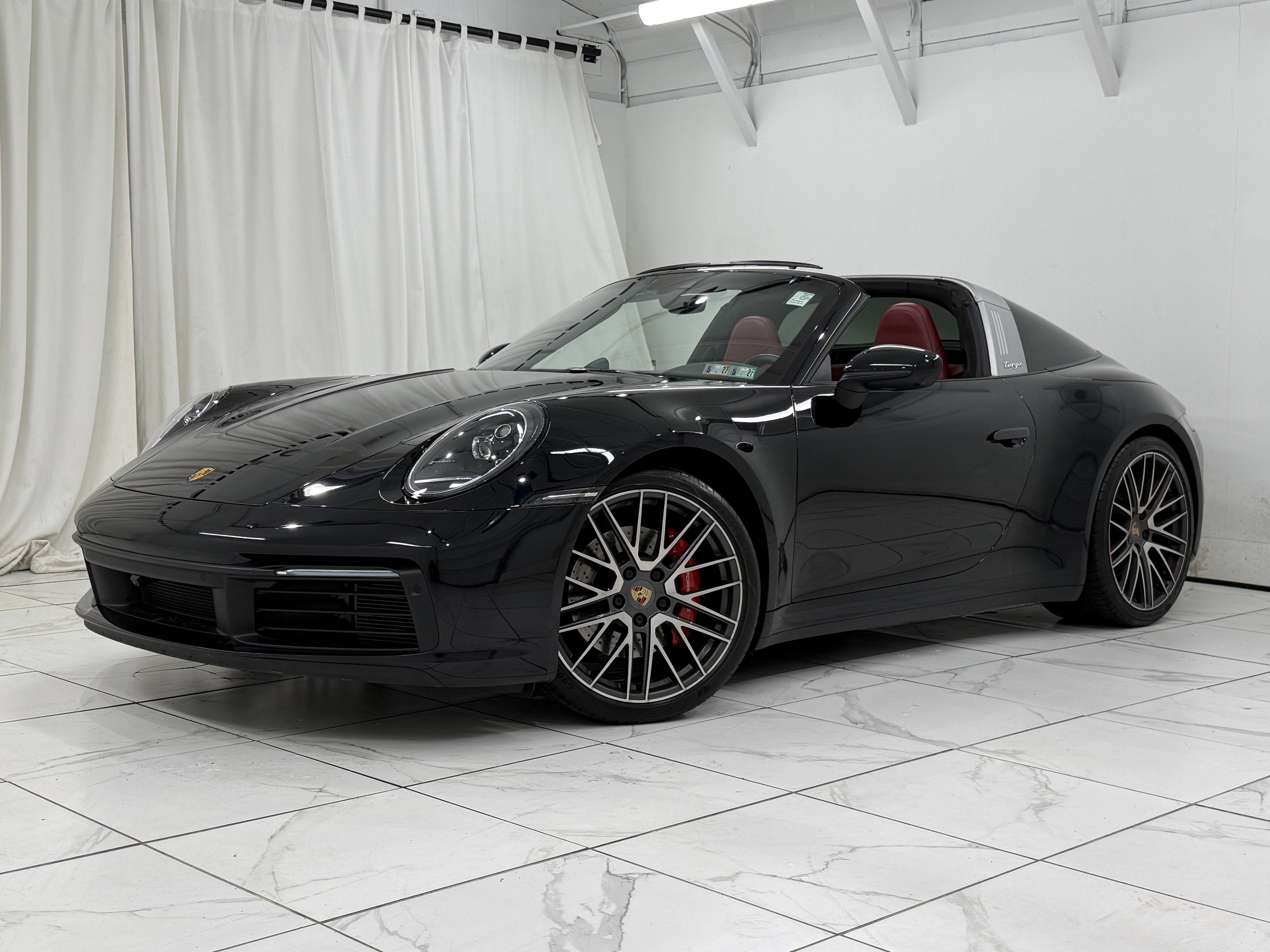 2023 Porsche 911 4S