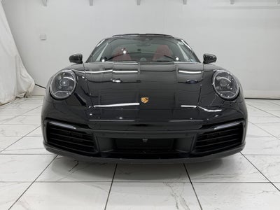 2023 Porsche 911 4S