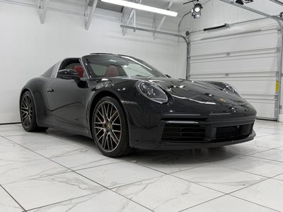 2023 Porsche 911 4S