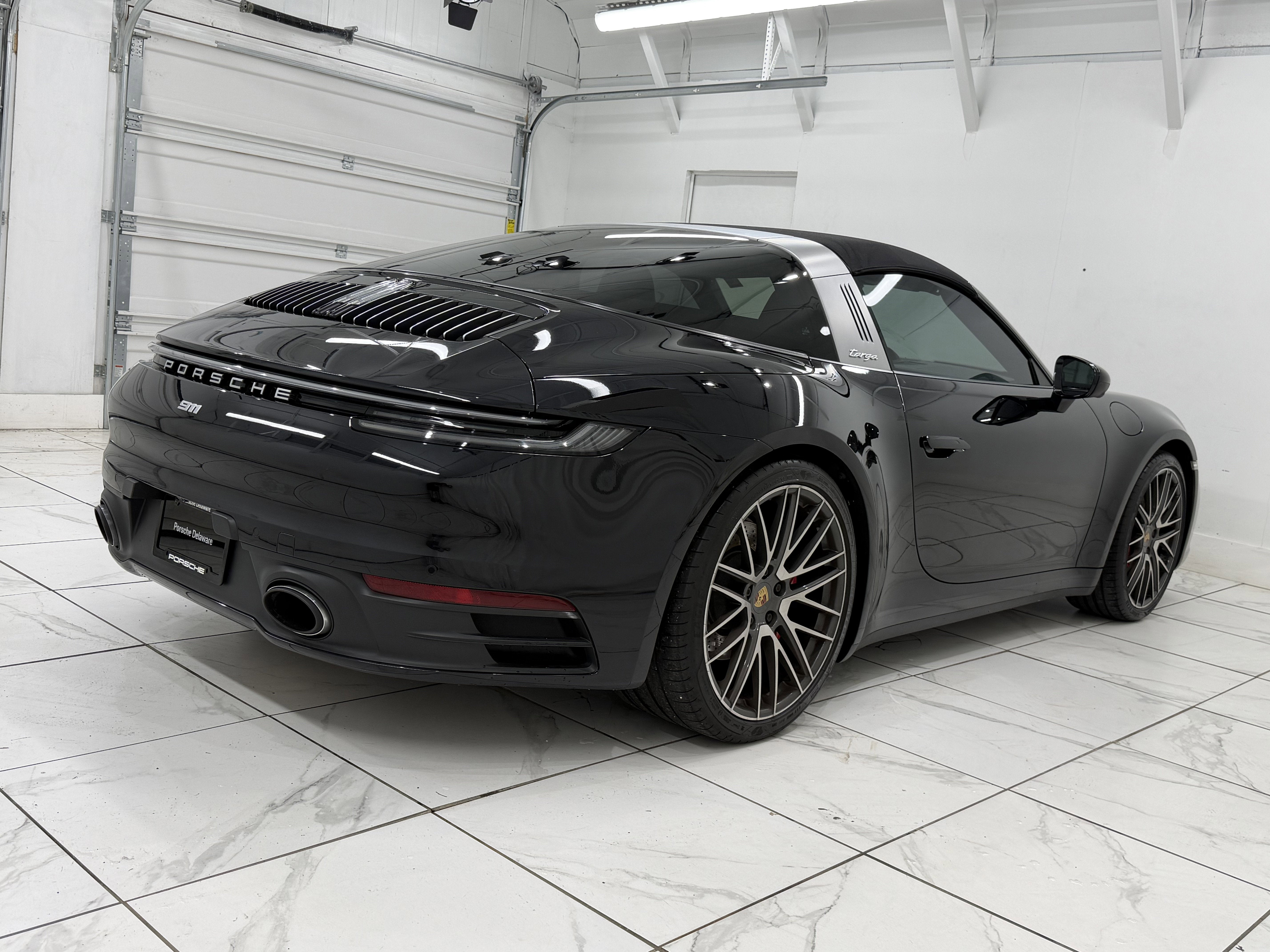 2023 Porsche 911 4S