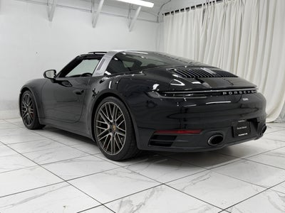 2023 Porsche 911 4S