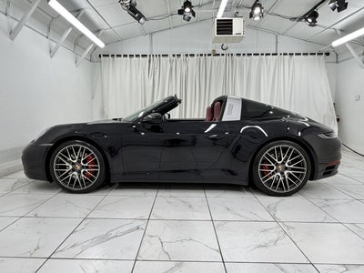 2023 Porsche 911 4S