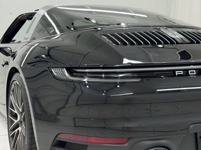 2023 Porsche 911 4S