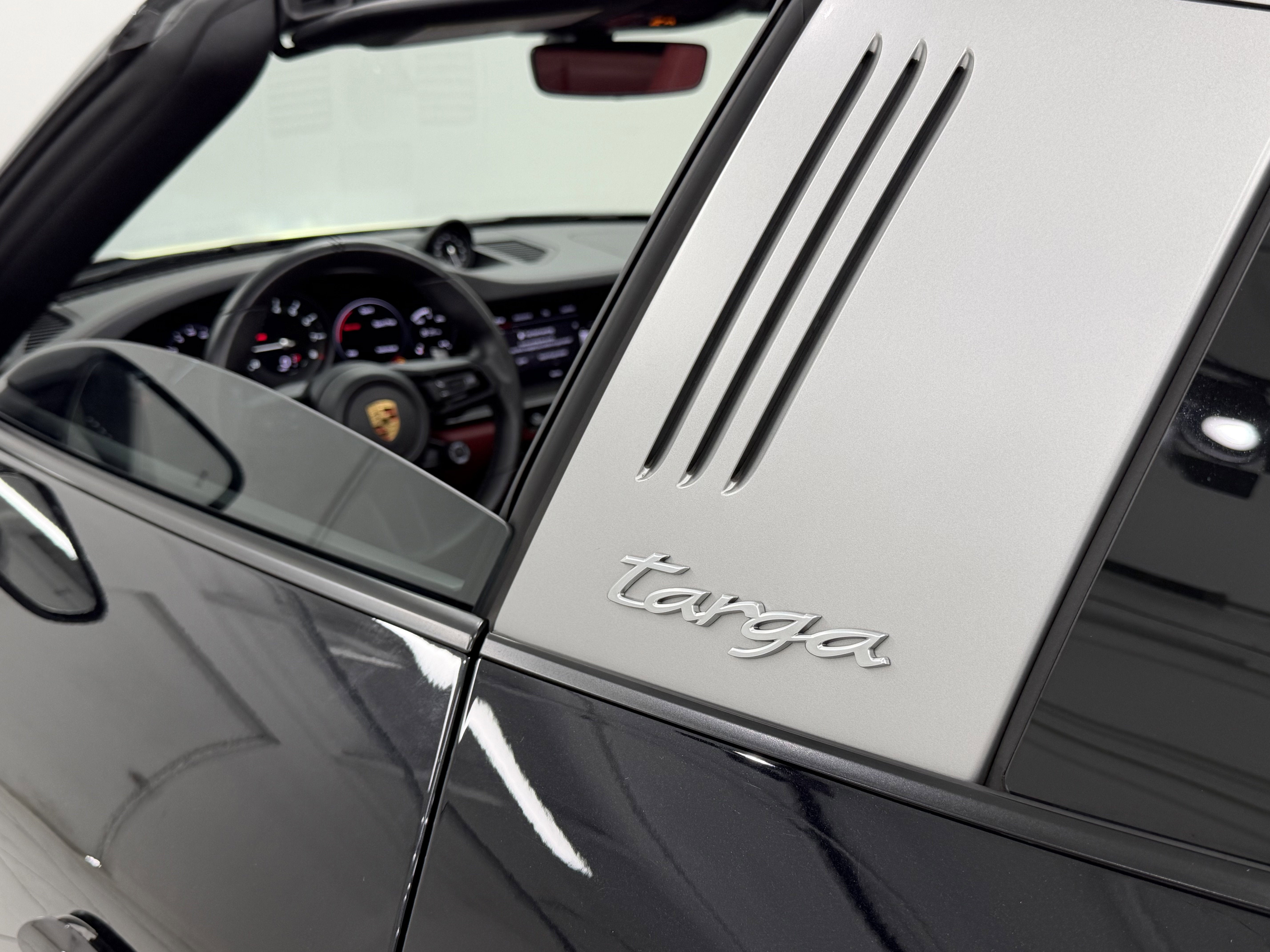 2023 Porsche 911 4S