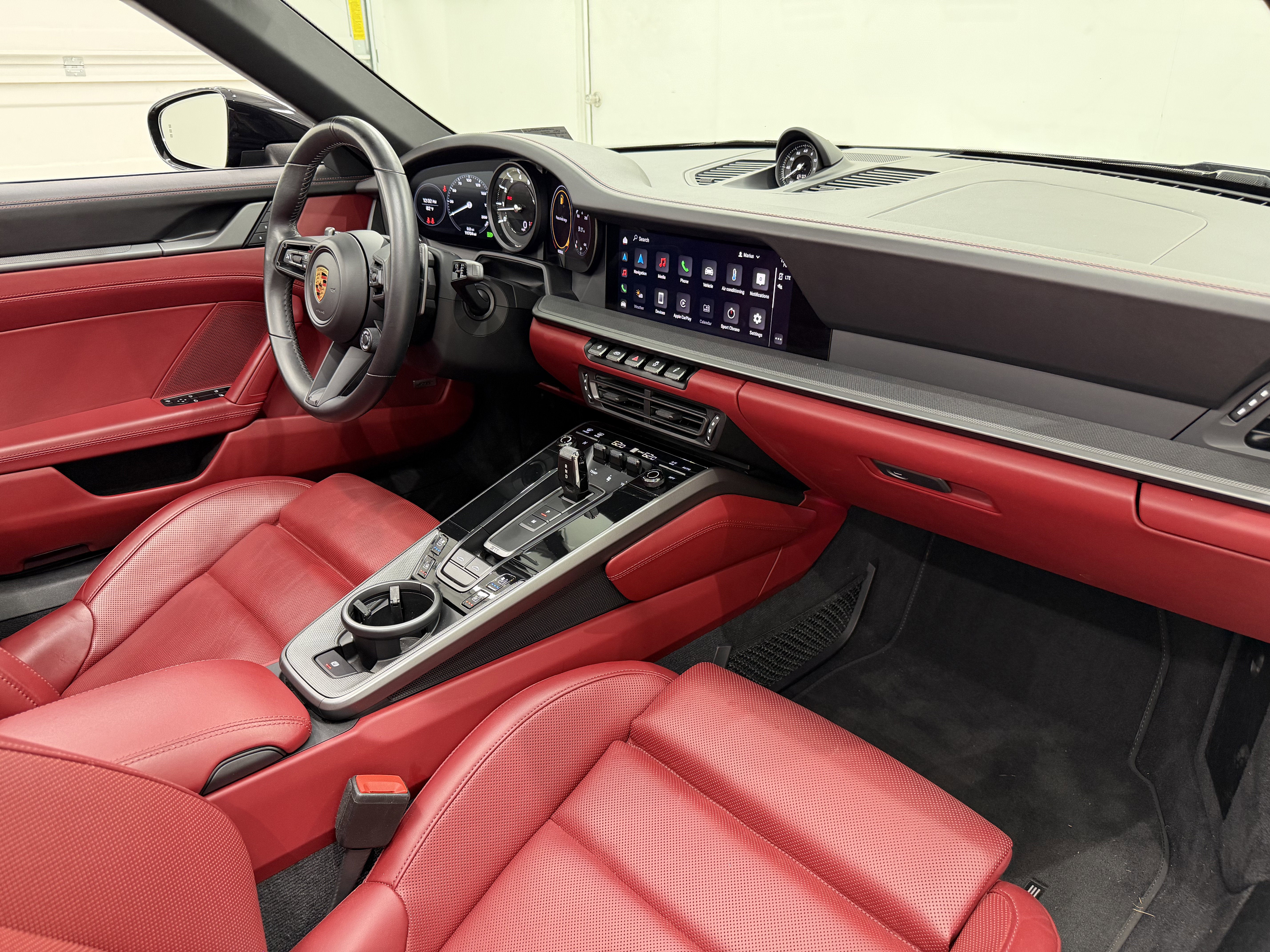 2023 Porsche 911 4S
