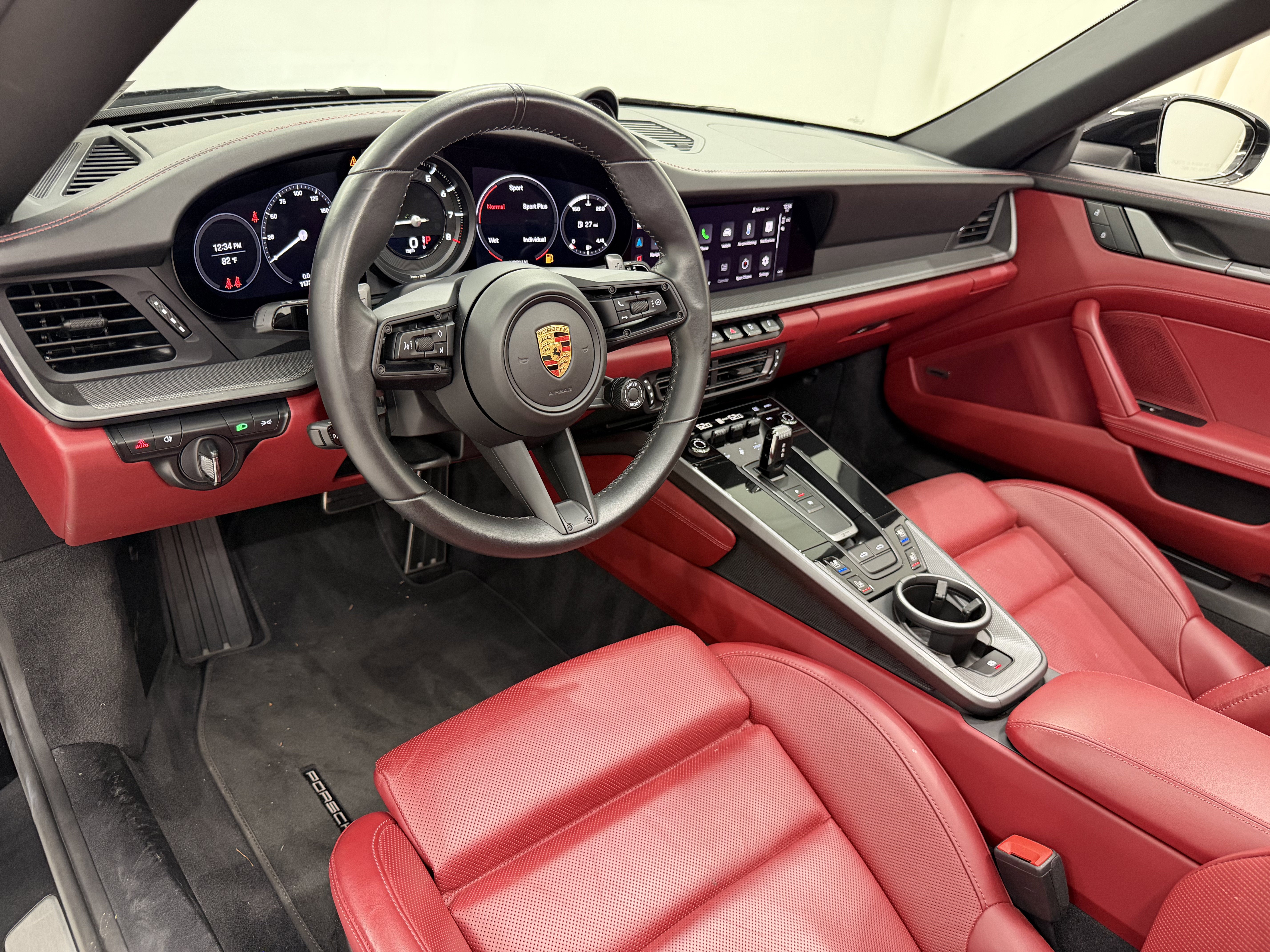 2023 Porsche 911 4S