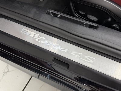 2023 Porsche 911 4S