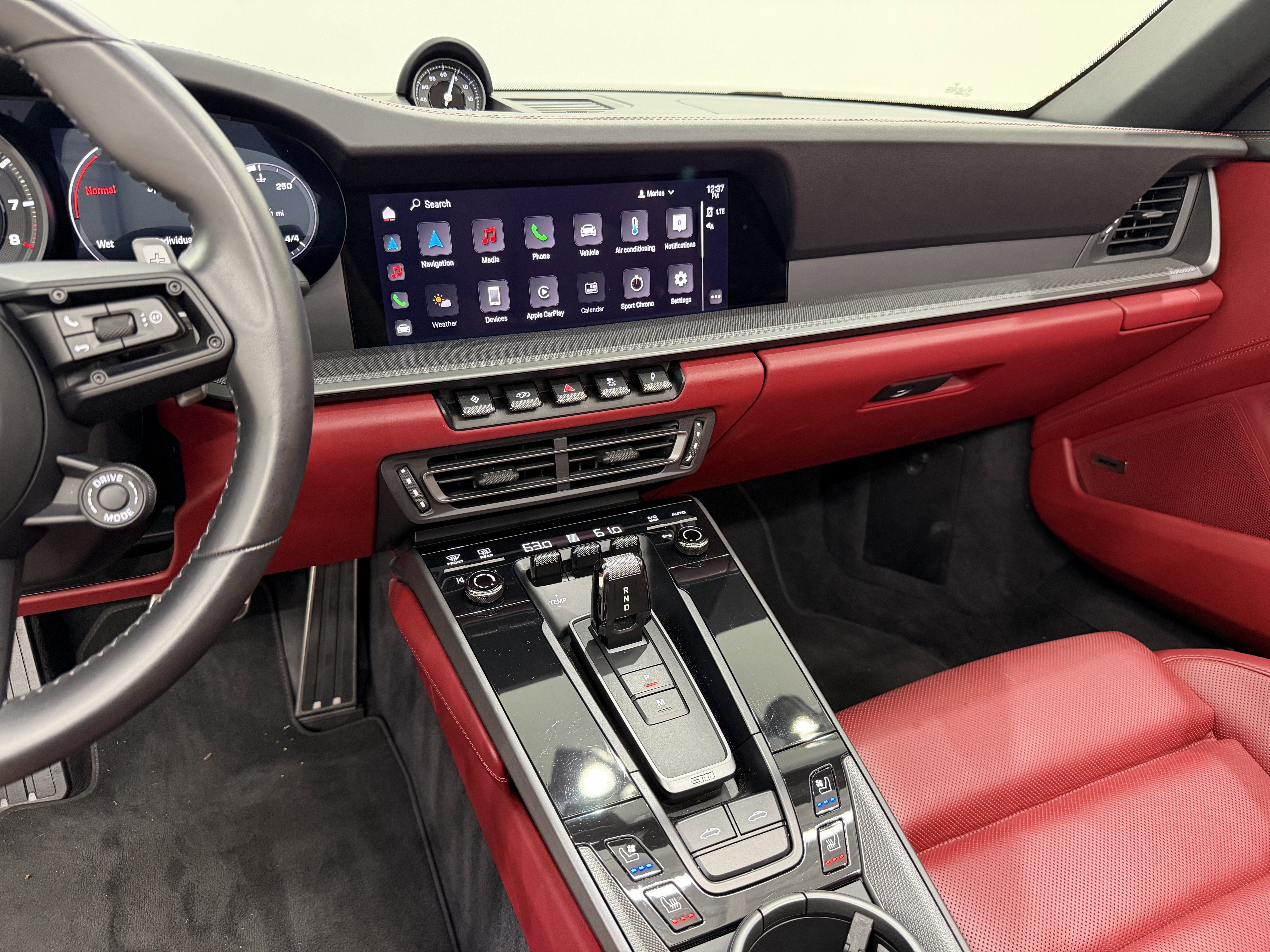 2023 Porsche 911 4S