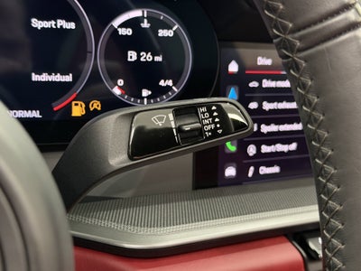 2023 Porsche 911 4S