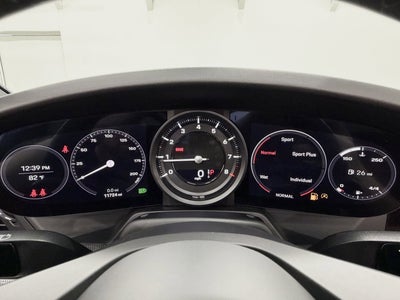 2023 Porsche 911 4S
