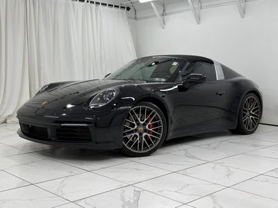 2023 Porsche 911 4S