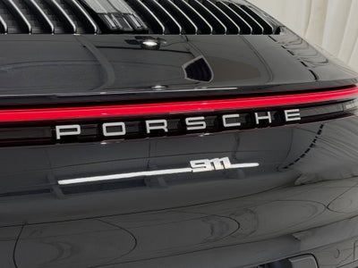 2023 Porsche 911 4S