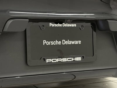 2023 Porsche 911 4S
