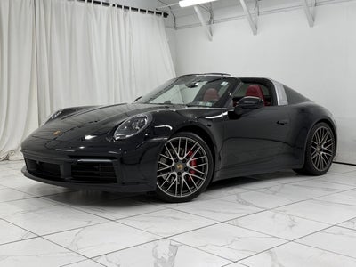 2023 Porsche 911 4S