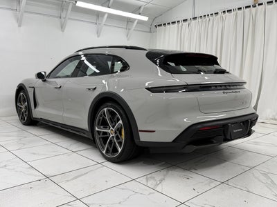 2023 Porsche Taycan Turbo S