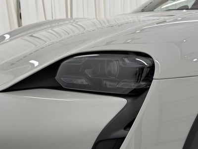 2023 Porsche Taycan Turbo S