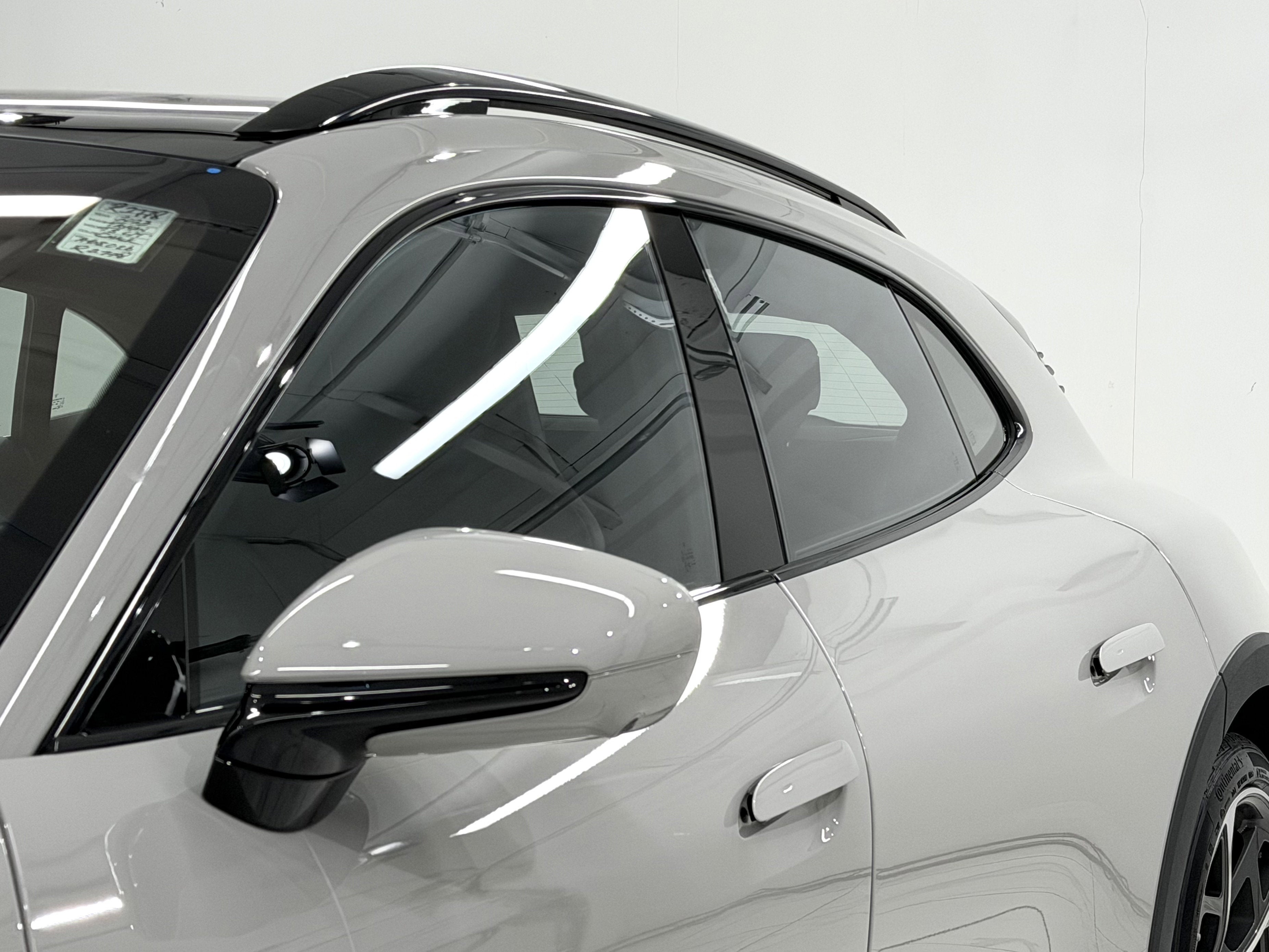 2023 Porsche Taycan Turbo S