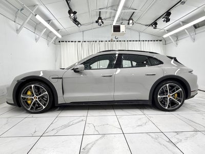 2023 Porsche Taycan Turbo S