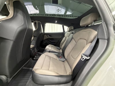 2023 Porsche Taycan Turbo S