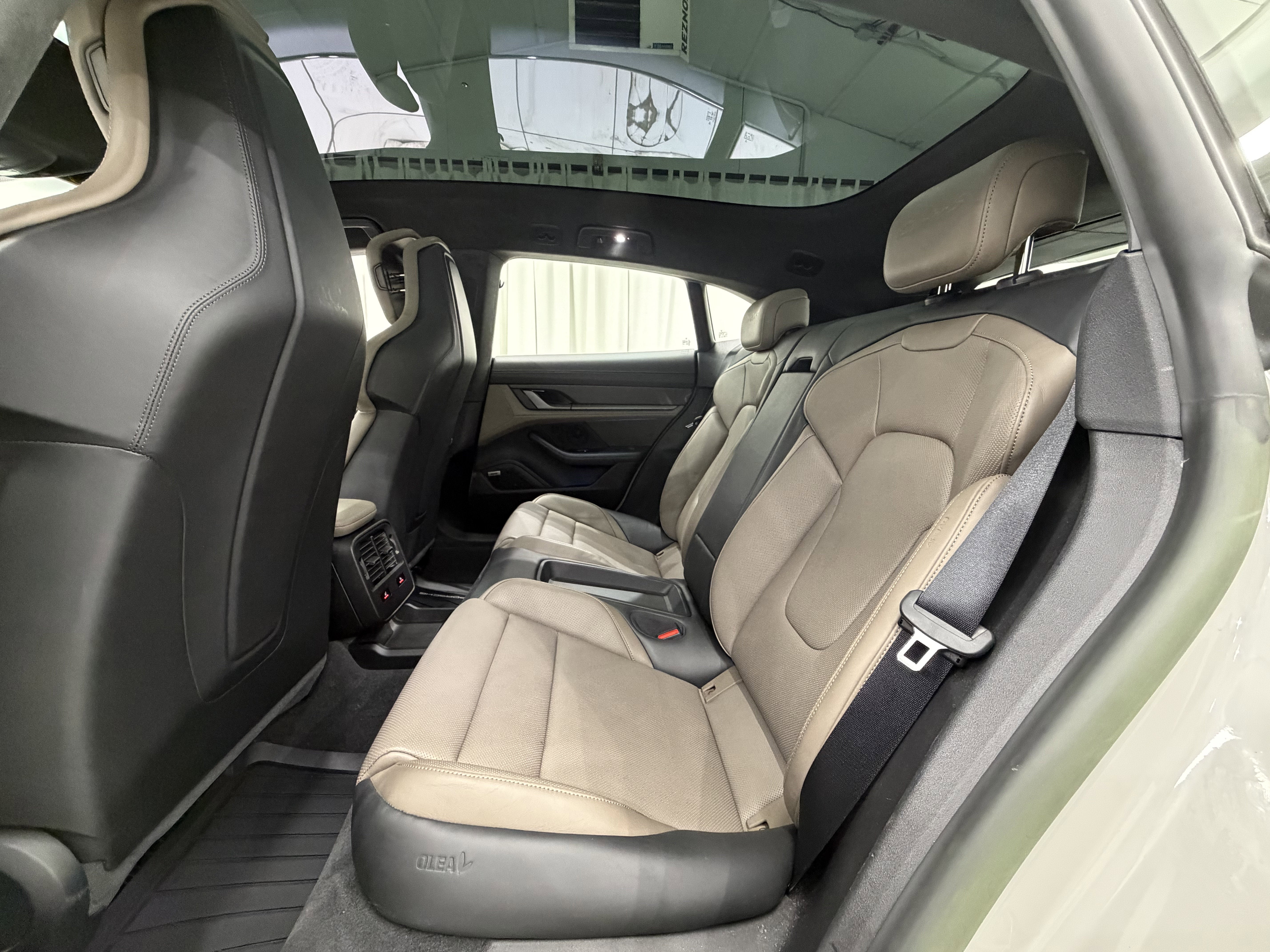 2023 Porsche Taycan Turbo S