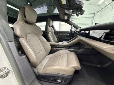 2023 Porsche Taycan Turbo S