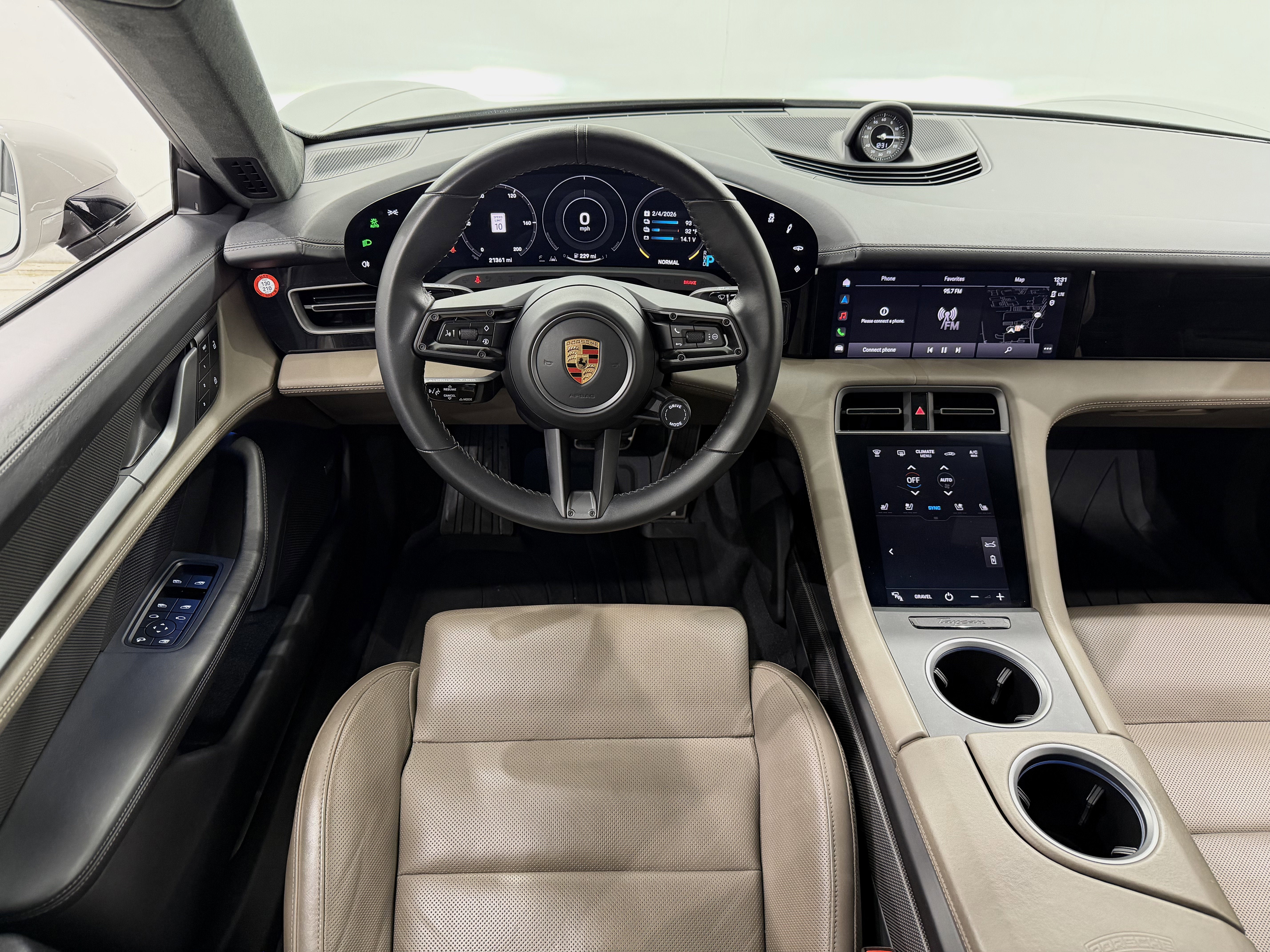 2023 Porsche Taycan Turbo S