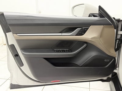 2023 Porsche Taycan Turbo S